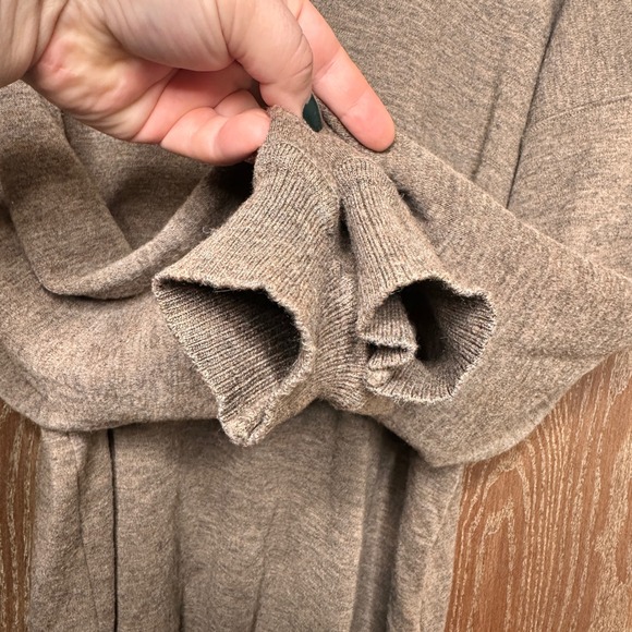 Vtg St Croix Shop Mens XL Sweater Long Sleeve Collared Button Neck Knit Menswear - Picture 5 of 7